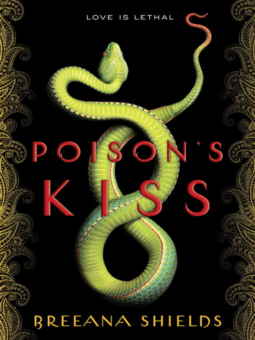 Title details for Poison's Kiss by Breeana Shields - Available
